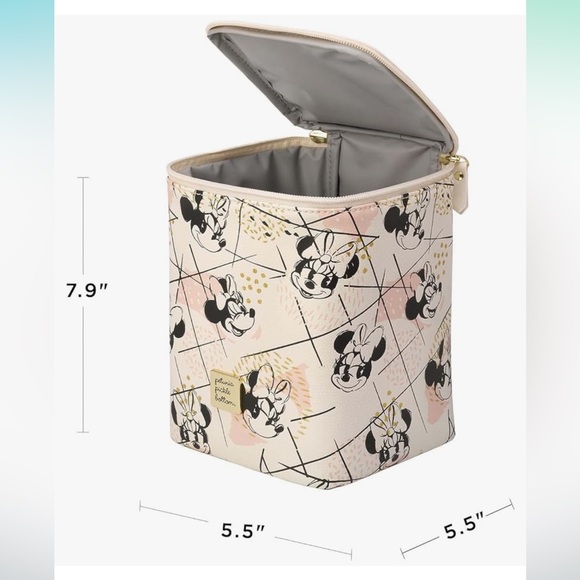 Petunia Pickle Bottom Cool Pixel Plus - Picture 3 of 8